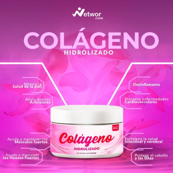 Colágeno Hidrolizado - Imagen 2
