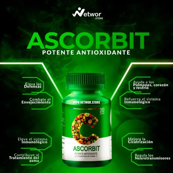 Ascorbit - Imagen 2