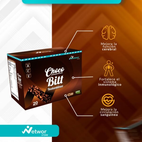 Choco Bitt - Imagen 2