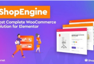 ShopEngine Pro