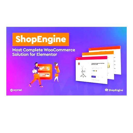 ShopEngine Pro