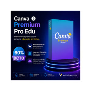 Canva Pro Edu