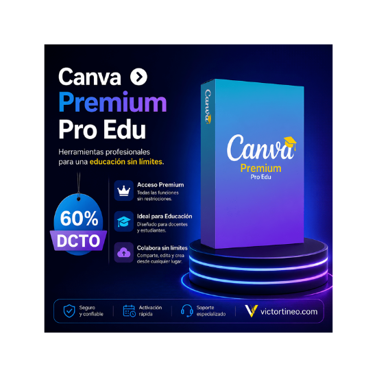 Canva Pro Edu